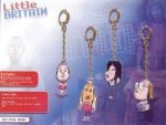 Little Britain 12 Key Ring Pack