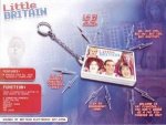 Little Britain Talking Key Ring