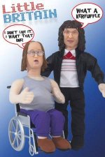 Little Britain Lou And Andy Talking Plush