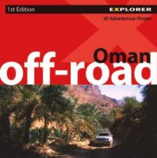 OffRoad Explorer Oman