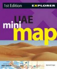 UAE Mini Map