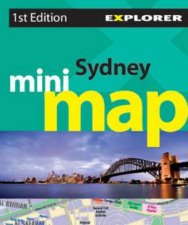 Explorer Sydney Mini Map