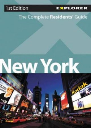 Explorer: New York by Explorer