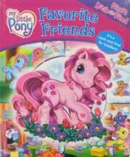My Little Pony Favouite Friends