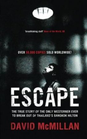 Escape by David McMillan