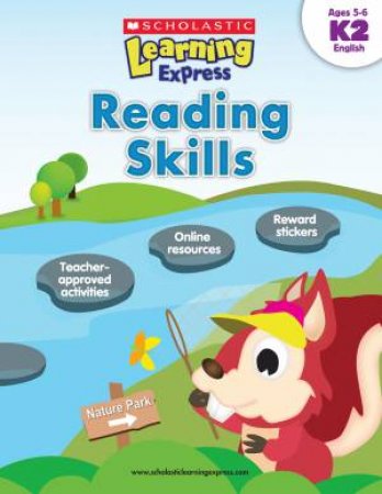 Learning Express: Level K2: Reading Skills  by Various