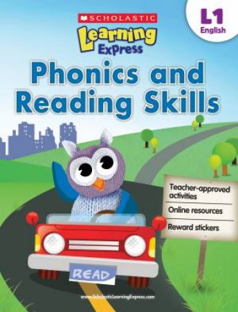 Phonics and Reading Skills  by Various