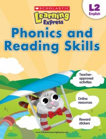 Phonics and Reading Skills  by Various