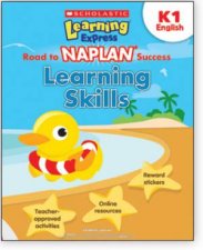 Learning Express NAPLAN Learning Skills K1