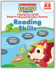 Learning Express NAPLAN Reading Skills K2