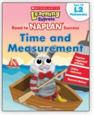 Learning Express NAPLAN Time and Measurement L2