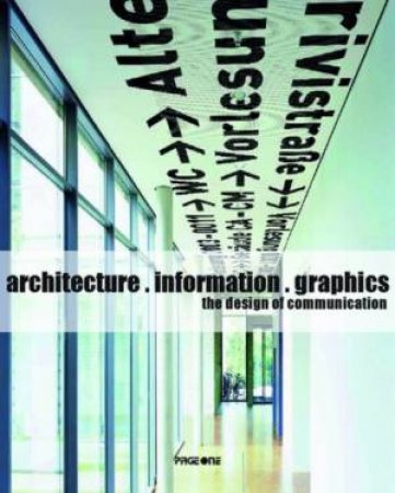 Architecture, Information Graphics by UNKNOWN