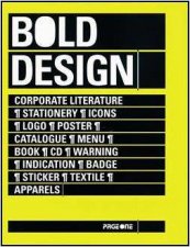 Bold Design Corporate Literature  Stationary  Logo  Poster  Catalogue  Menu  Book  Apparels