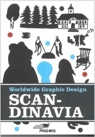 Worldwide Graphic Design Scandinavia by UNKNOWN