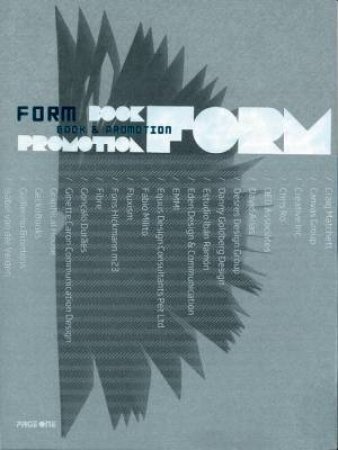 Form: Book and Promotion by SHAOQIANG WANG (ED)