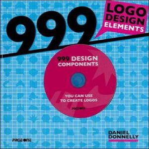 999 Design Components You can Use to Create Logos by UNKNOWN
