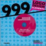 999 Design Components You can Use to Create Logos