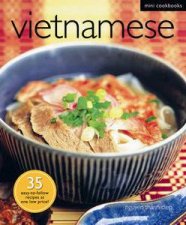 Mini Cookbooks Vietnamese