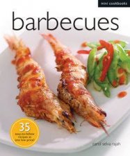 Barbeques Mini Cookbooks