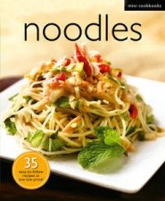 Noodles Mini Cookbooks