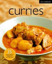 Curries Mini Cookbooks