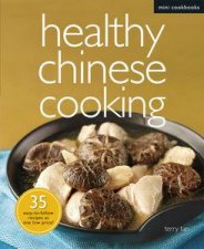 Healthy Chinese Cooking Mini Cookbooks