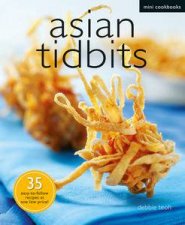 Asian Tidbits Mini Cookbooks