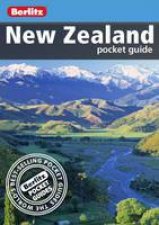 Berlitz Pocket Guide New Zealand