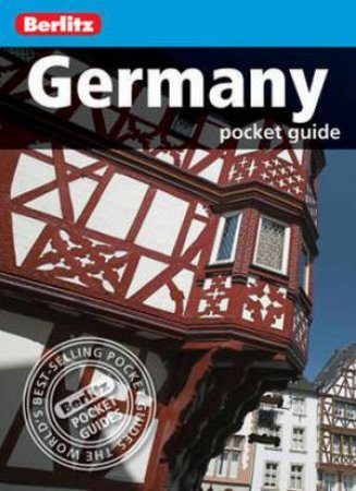 Berlitz Pocket Guide: Germany by Various