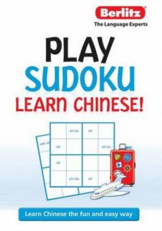 Berl Play Sudoku Learn Chinese! by Berlitz