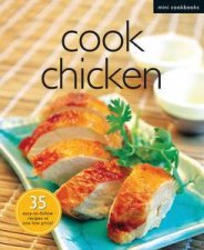 Cook Chicken Mini Cookbooks