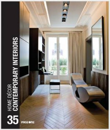 Contemporary Interiors by EDITORS