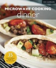 Microwave Recipes Dinner Mini Cookbooks