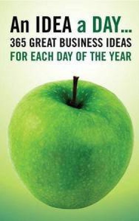 Idea A Day An by various