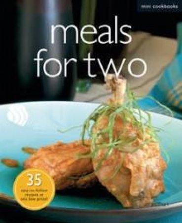Meals for Two: Mini Cookbooks by Cavendish Marshall