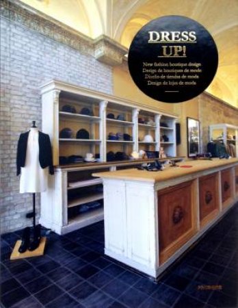 Dress Up ? New Fashion Boutique Design by UNKNOWN