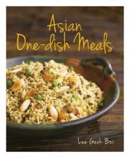 Asian Onedish Meals