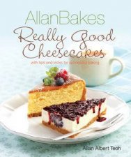 AllanBakes Really Good Cheesecakes