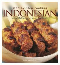 StepbyStep Cooking Indonesian