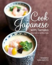 Cook Japanese with Tamako
