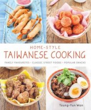 HomeStyle Taiwanese Cooking