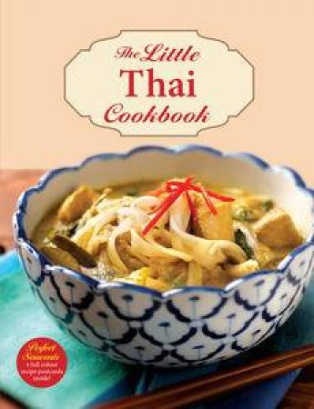 The Little Thai Cookbook by Cavendish Marshall