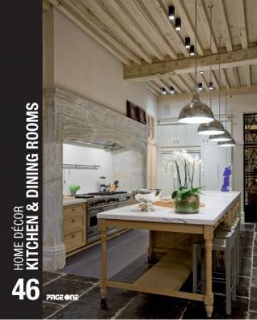 Kitchen and Dining Rooms by EDITORS