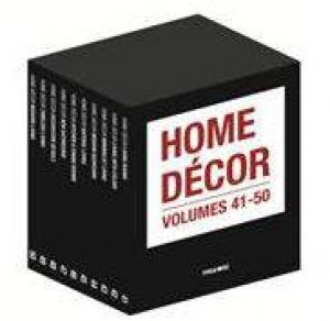 Home Decor Box Set 41-50 by EDITORS