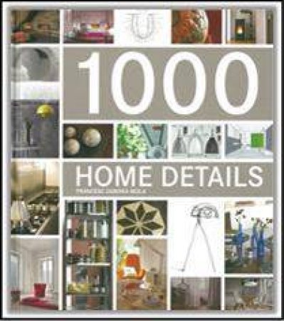 1000 Home Details by MOLA FRANCESC ZAMORA