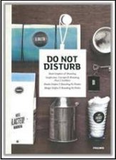 Do Not Disturb Hotel Graphics and Branding