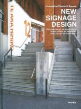 New Signage Design