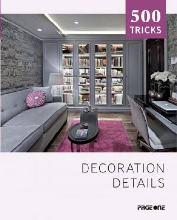 500 Tricks: Decoration Details by MARTINEX C AND A