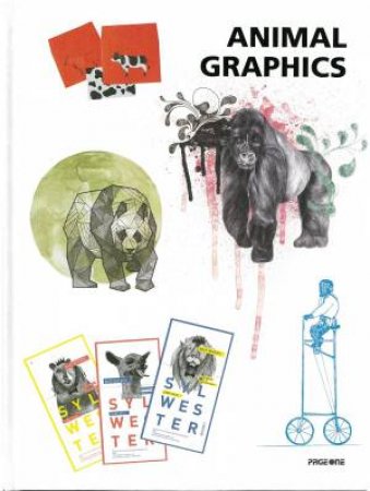 Animal Graphics by SHAOQIANG WANG