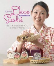 Kawaii Deco Sushi